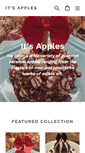 Mobile Screenshot of itsapples.com